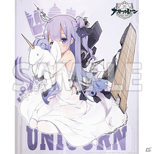 コミックマーケット95 アクシアブースで販売される「アズールレーン」グッズを紹介！の画像18