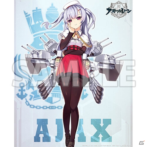 コミックマーケット95 アクシアブースで販売される「アズールレーン」グッズを紹介！の画像20