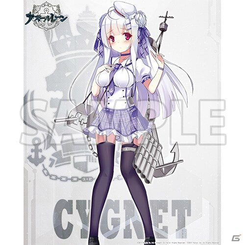 コミックマーケット95 アクシアブースで販売される「アズールレーン」グッズを紹介！の画像21