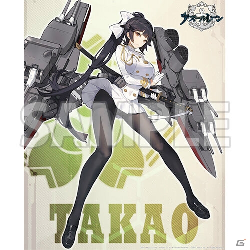 コミックマーケット95 アクシアブースで販売される「アズールレーン」グッズを紹介！の画像22