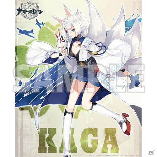 コミックマーケット95 アクシアブースで販売される「アズールレーン」グッズを紹介！の画像23