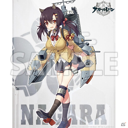 コミックマーケット95 アクシアブースで販売される「アズールレーン」グッズを紹介！の画像27