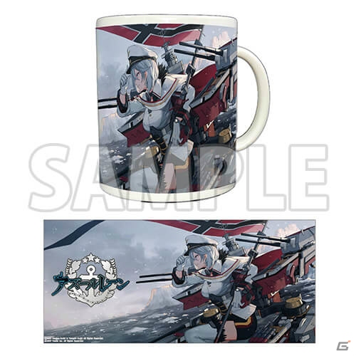 コミックマーケット95 アクシアブースで販売される「アズールレーン」グッズを紹介！の画像5