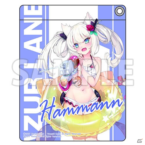 コミックマーケット95 アクシアブースで販売される「アズールレーン」グッズを紹介！の画像7