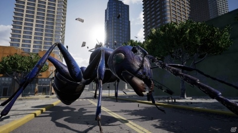 「EARTH DEFENSE FORCE：IRON RAIN」レべリオンの技術から生まれた第4の機動歩兵「プロールライダー」見参！の画像10