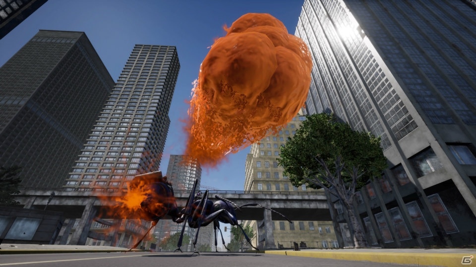 「EARTH DEFENSE FORCE：IRON RAIN」レべリオンの技術から生まれた第4の機動歩兵「プロールライダー」見参！の画像15