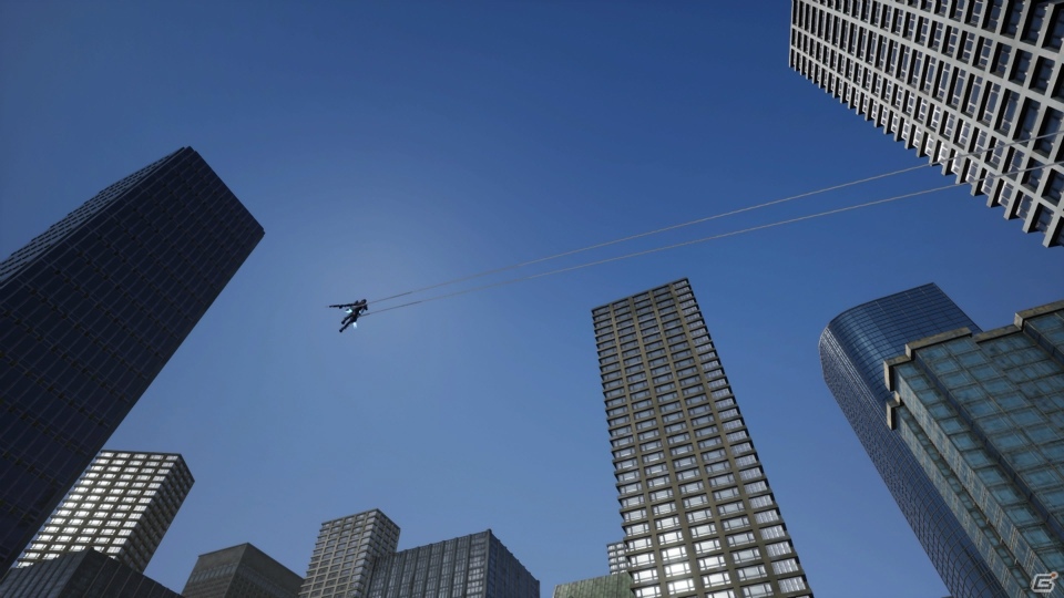 「EARTH DEFENSE FORCE：IRON RAIN」レべリオンの技術から生まれた第4の機動歩兵「プロールライダー」見参！の画像21