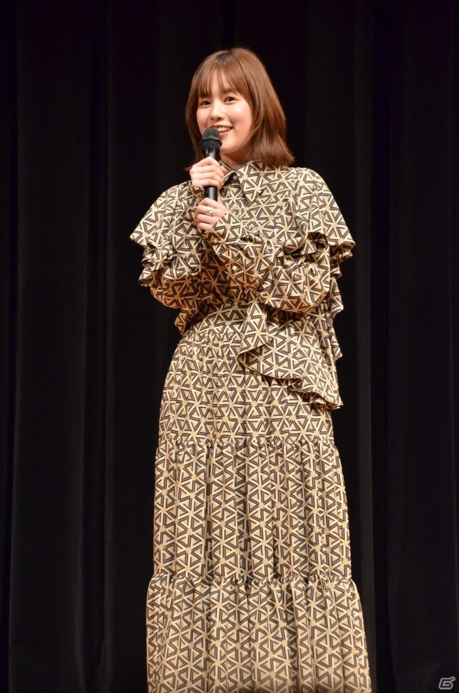 収録は宮野真守さんのアドリブが光る！？主演の本田翼さん＆岡山天音さんも出席したドラマ「ゆうべはお楽しみでしたね」試写会レポートの画像14