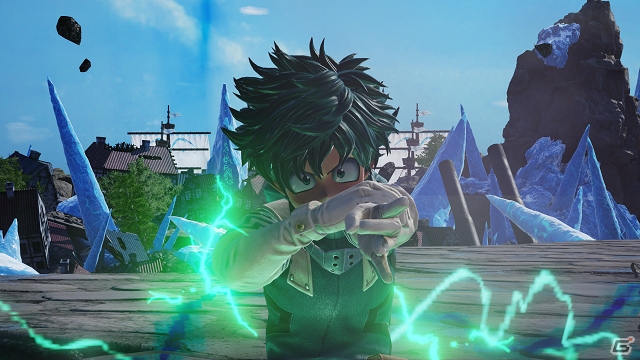「JUMP FORCE」バトルシステムやストーリーを紹介するPV第3弾が公開！の画像2