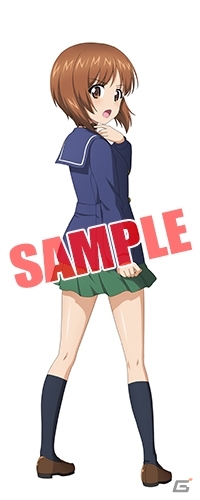 「ガールズ＆パンツァー 戦車道大作戦！」お正月衣装の生徒が手に入る「お正月ガチャ」が開催！の画像9