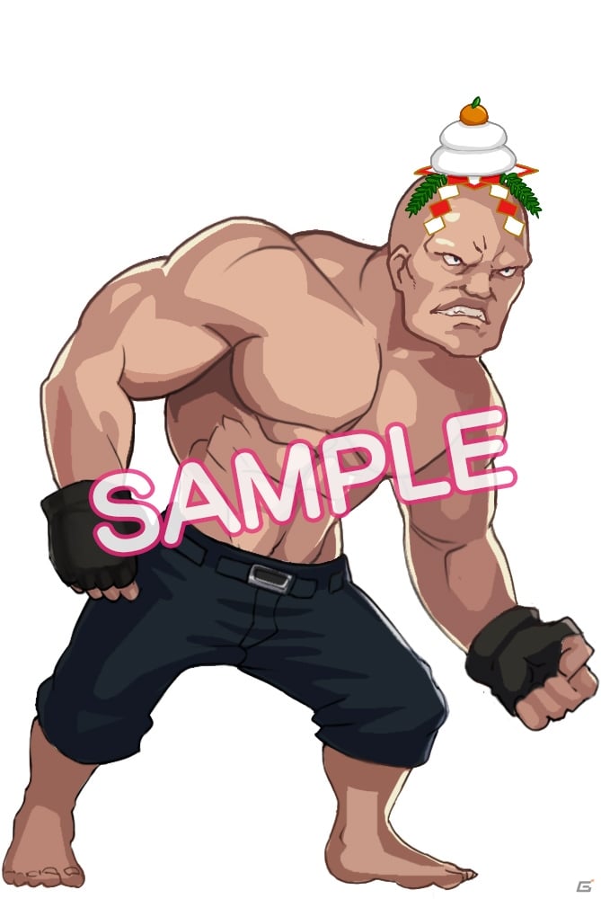 「Murder Maiden」お正月生徒確定ガチャチケットなどが手に入る「新年あけましておめマッチョイベント」が開催！の画像1