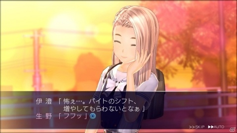 「LoveR」放課後に楽しめる下校デートの流れを紹介！ゲームスタート時から楽しめるマジカルユミナのフォトセッションもの画像7