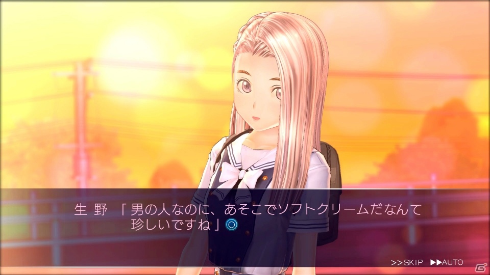 「LoveR」放課後に楽しめる下校デートの流れを紹介！ゲームスタート時から楽しめるマジカルユミナのフォトセッションもの画像6