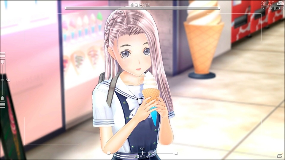 「LoveR」放課後に楽しめる下校デートの流れを紹介！ゲームスタート時から楽しめるマジカルユミナのフォトセッションもの画像9