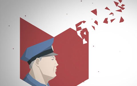 モラルを揺さぶるダークな世界観！警察運営シム＆アドベンチャー「This Is the Police」