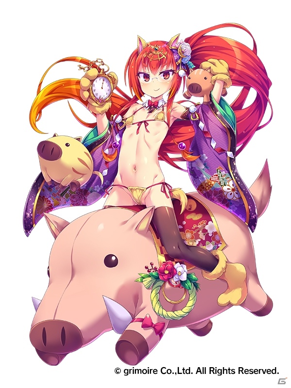 「ブレイブソード×ブレイズソウル」年末年始イベント《神亥戦線》が開催！の画像3