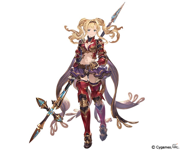 「グランブルーファンタジー」闇属性「カシウス」を仲間に！イベント「Second Advent」が12月31日に開催の画像10
