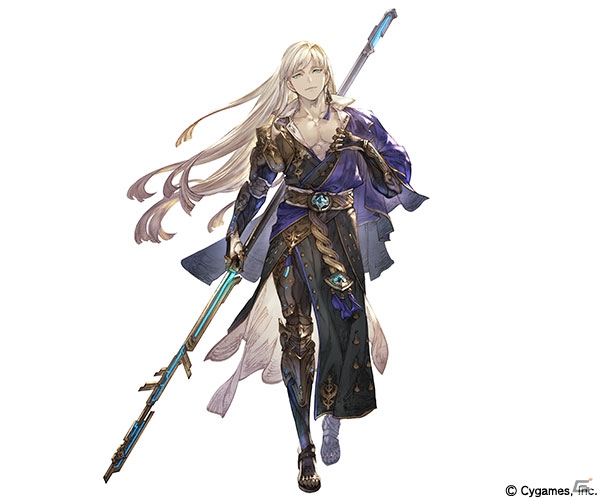「グランブルーファンタジー」闇属性「カシウス」を仲間に！イベント「Second Advent」が12月31日に開催の画像7