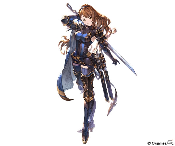「グランブルーファンタジー」闇属性「カシウス」を仲間に！イベント「Second Advent」が12月31日に開催の画像8