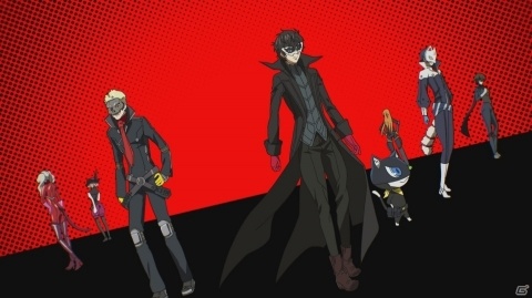 TVアニメ「ペルソナ5」特番アニメーション後編の制作が決定！放送は2019年3月にの画像5