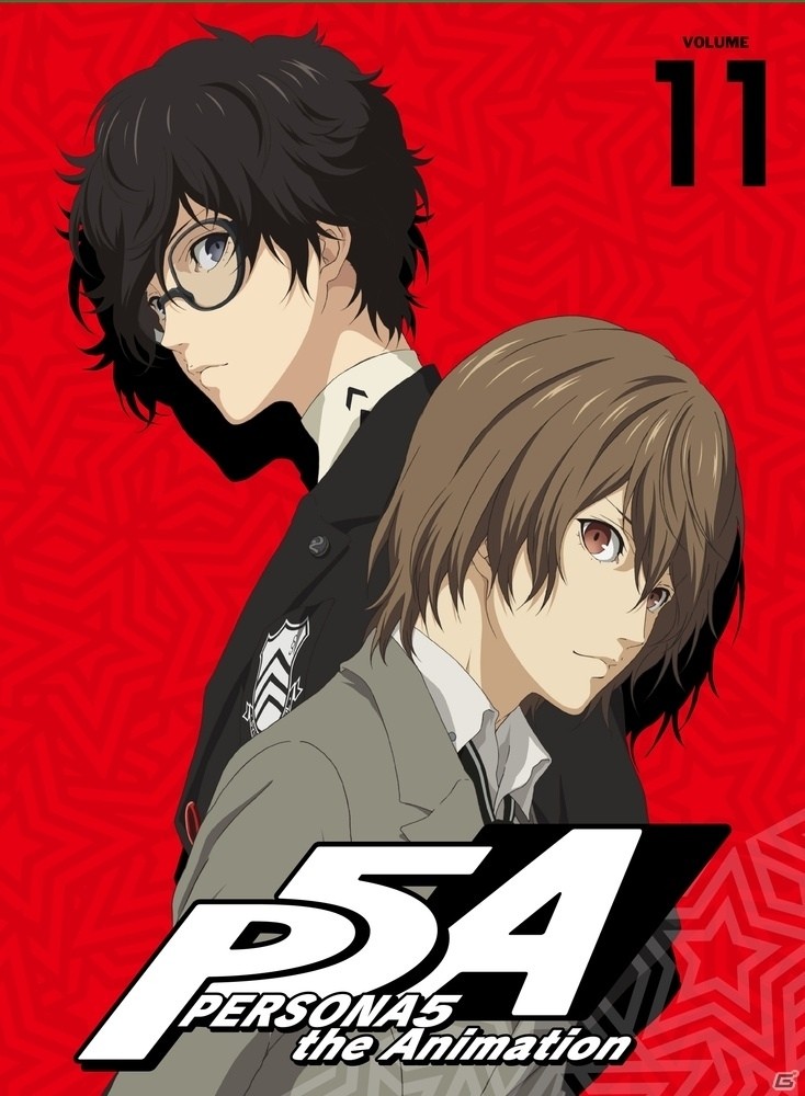 TVアニメ「ペルソナ5」特番アニメーション後編の制作が決定！放送は2019年3月にの画像7