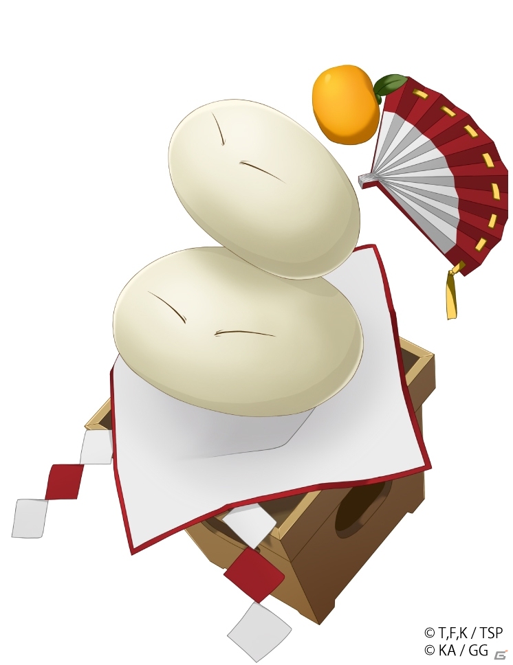「転生したらスライムだった件 ～魔国連邦創世記～」お正月イベントが2019年1月1日より開催！の画像6