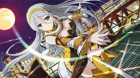 「シノビマスター 閃乱カグラ NEW LINK」オリジナルキャラクターの月光＆閃光がプレイアブルで参“乳”！の画像3