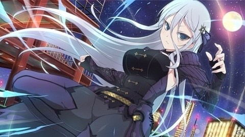 「シノビマスター 閃乱カグラ NEW LINK」オリジナルキャラクターの月光＆閃光がプレイアブルで参“乳”！の画像5