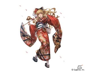 「グランブルーファンタジー」アテナ、クビラ、ユーステス、ベアトリクスの解放武器が登場！の画像16