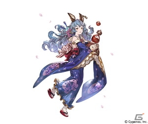 「グランブルーファンタジー」アテナ、クビラ、ユーステス、ベアトリクスの解放武器が登場！の画像17