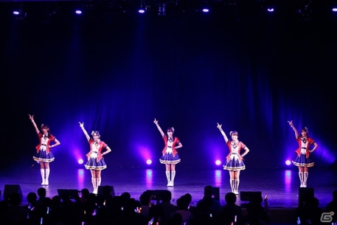 温かな雰囲気の中でトーク、ドラマ、ライブが披露された「アイドルマスター ミリオンライブ！」TB02発売記念イベントの画像1