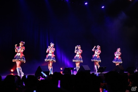 温かな雰囲気の中でトーク、ドラマ、ライブが披露された「アイドルマスター ミリオンライブ！」TB02発売記念イベントの画像4