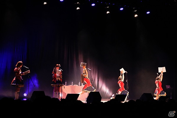 温かな雰囲気の中でトーク、ドラマ、ライブが披露された「アイドルマスター ミリオンライブ！」TB02発売記念イベントの画像2