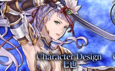 「VALKYRIE ANATOMIA -THE ORIGIN-」2019年初の新キャラクターとして「蒼刻の戦乙女・白麗」が登場！
