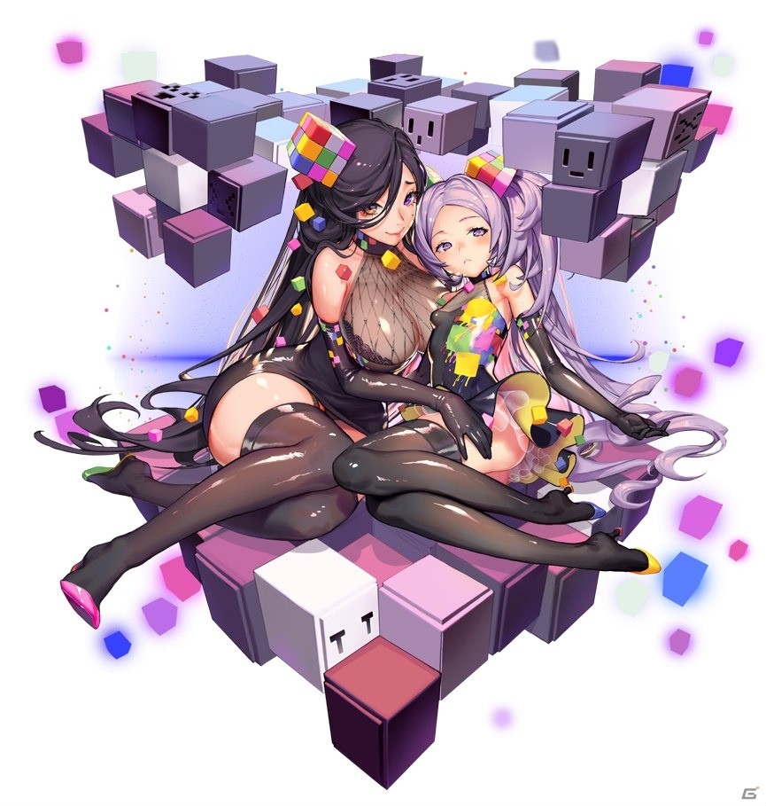「デスティニーチャイルド」艶やかな和装の★5チャイルド2体が登場！「2019運試しソウルカルタ召喚」も開催の画像6