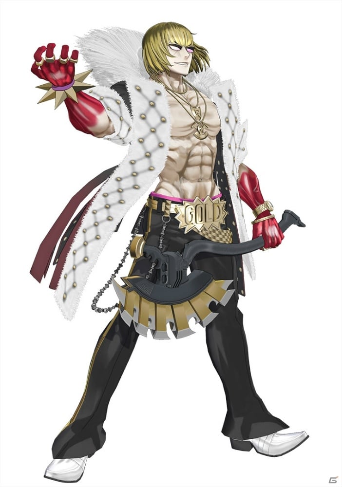 「Fate/Grand Order Arcade」★5坂田金時（バーサーカー）が実装！初の福袋召喚などお正月キャンペーンもの画像3
