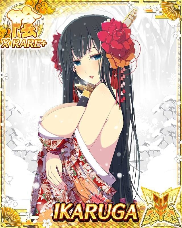 「閃乱カグラ NewWave Gバースト」イベント「忍少女にゅうYear！！」前半が開催！の画像6