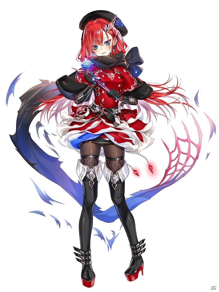 「白猫プロジェクト」エマ（CV：加隈亜衣）やキアラ（CV：阿澄佳奈）が華やかな服装で登場！「銀河新年2019」開催の画像3