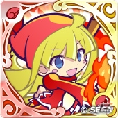 「ぷよぷよ!!クエスト」新キャラクター「あかきウィッチ」が登場する“初売りガチャ”開催！の画像2