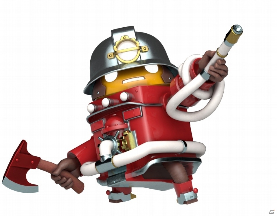 「DESTINY CONNECT」新たな登場キャラクターやバトルで役立つアイザックの機能を紹介！の画像10