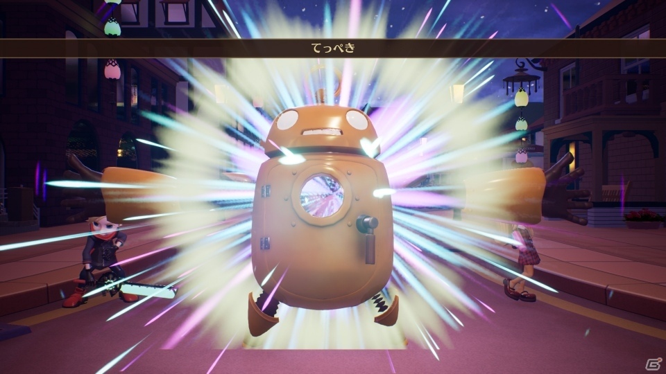 「DESTINY CONNECT」新たな登場キャラクターやバトルで役立つアイザックの機能を紹介！の画像14
