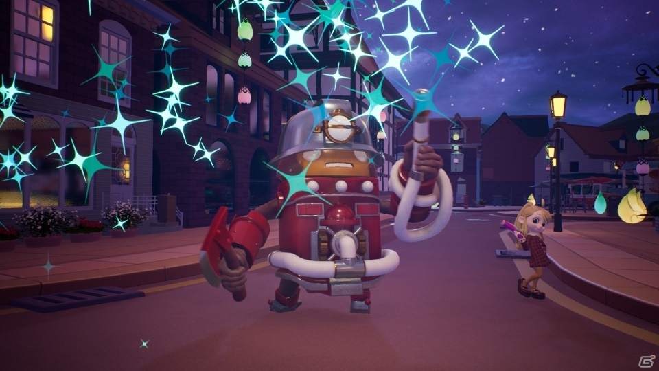 「DESTINY CONNECT」新たな登場キャラクターやバトルで役立つアイザックの機能を紹介！の画像16