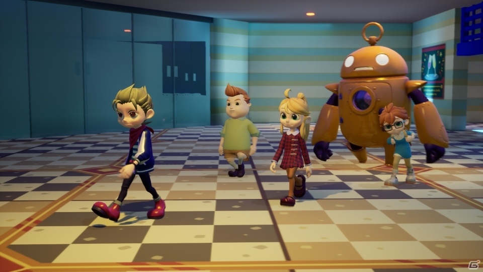 「DESTINY CONNECT」新たな登場キャラクターやバトルで役立つアイザックの機能を紹介！の画像4