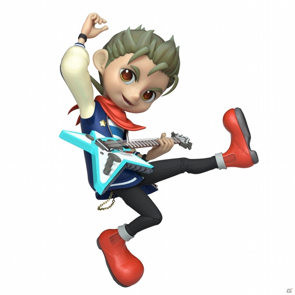 「DESTINY CONNECT」新たな登場キャラクターやバトルで役立つアイザックの機能を紹介！の画像6