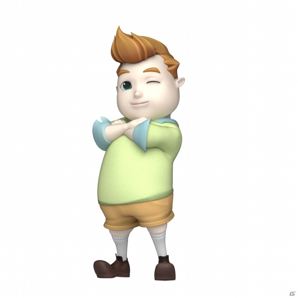 「DESTINY CONNECT」新たな登場キャラクターやバトルで役立つアイザックの機能を紹介！の画像7