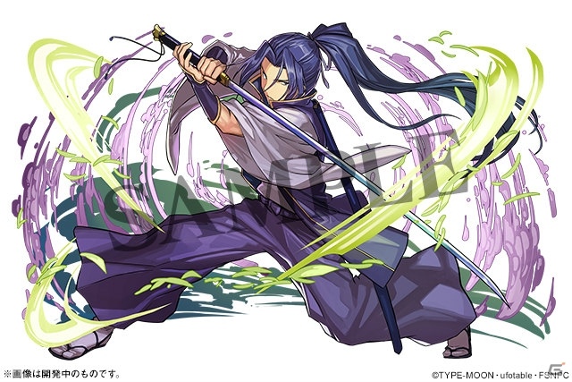 「パズル＆ドラゴンズ」劇場版「Fate/stay night ［Heaven's Feel］」のメンバーが参戦！コラボは1月7日スタートの画像7