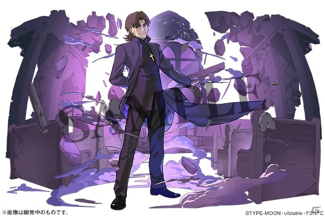 「パズル＆ドラゴンズ」劇場版「Fate/stay night ［Heaven's Feel］」のメンバーが参戦！コラボは1月7日スタートの画像8