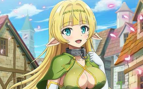 「異世界魔王と召喚少女の奴隷魔術 X Reverie」dゲーム版の事前登録が開始