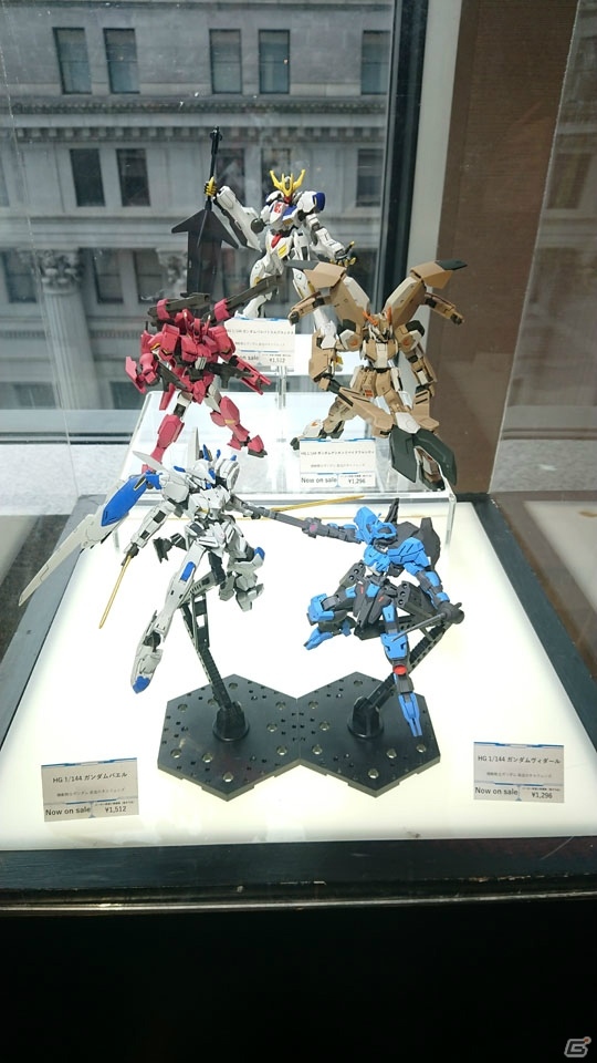 スピンオフ作品「機動戦士ガンダム 鉄血のオルフェンズ ウルズハント」も楽しめるスマートフォンアプリの展開が発表！の画像3