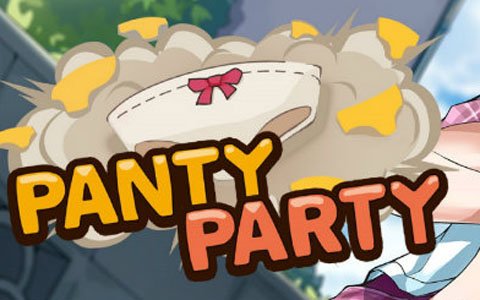 パンツ同士が撃ち合うアクションSTG「Panty Party」が2019年春にSwitchで発売！